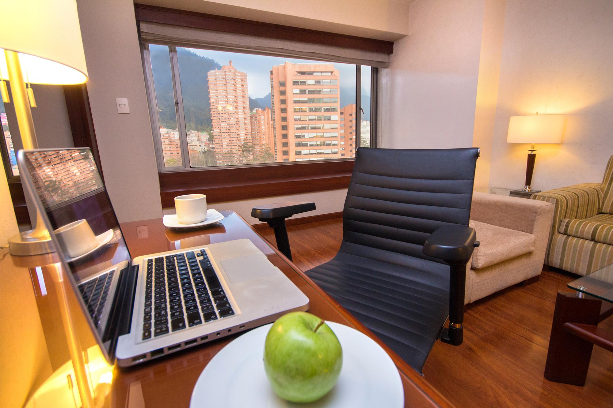 Ghl Tequendama Hotel Bogotá