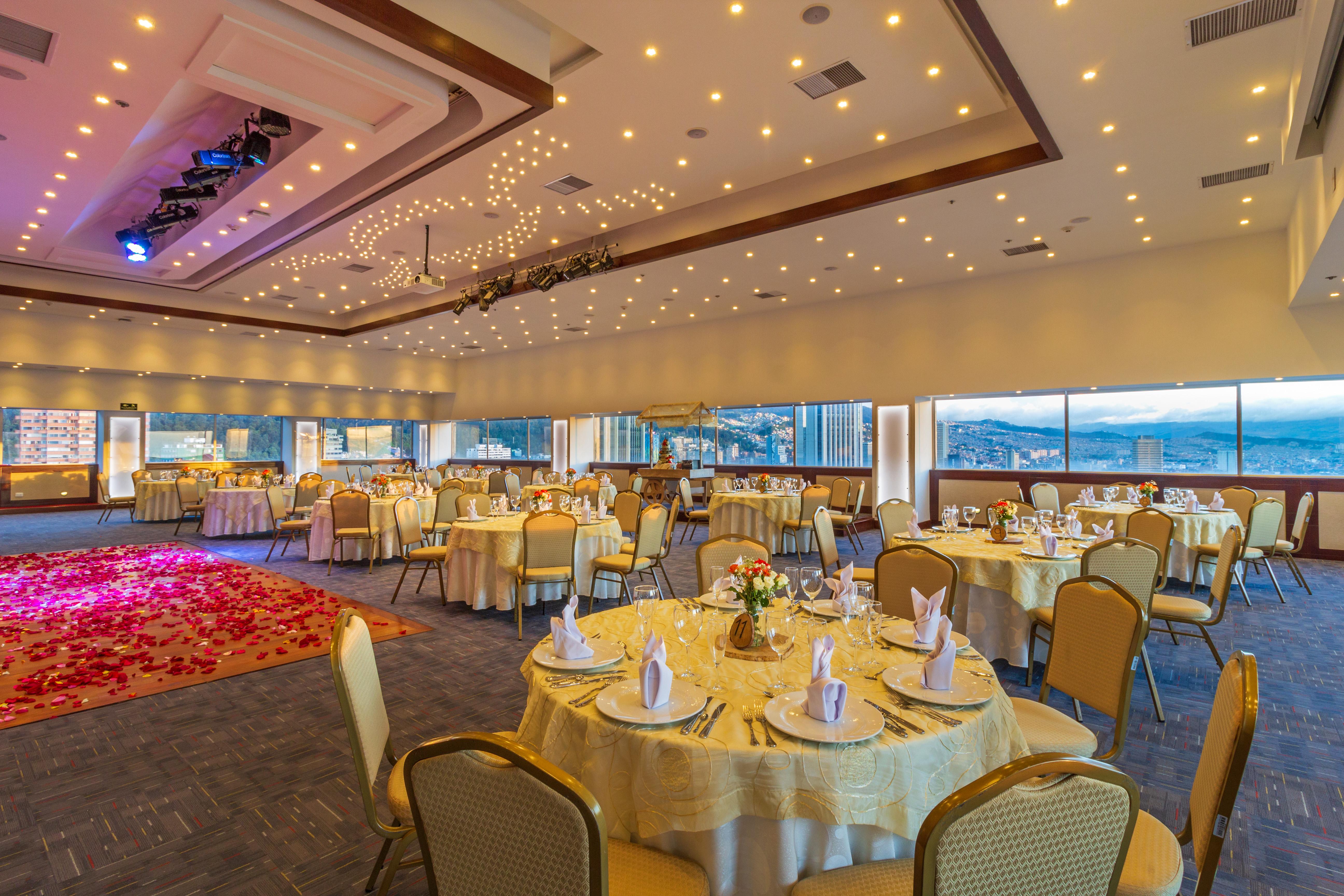 Hotel Ghl Tequendama 5*