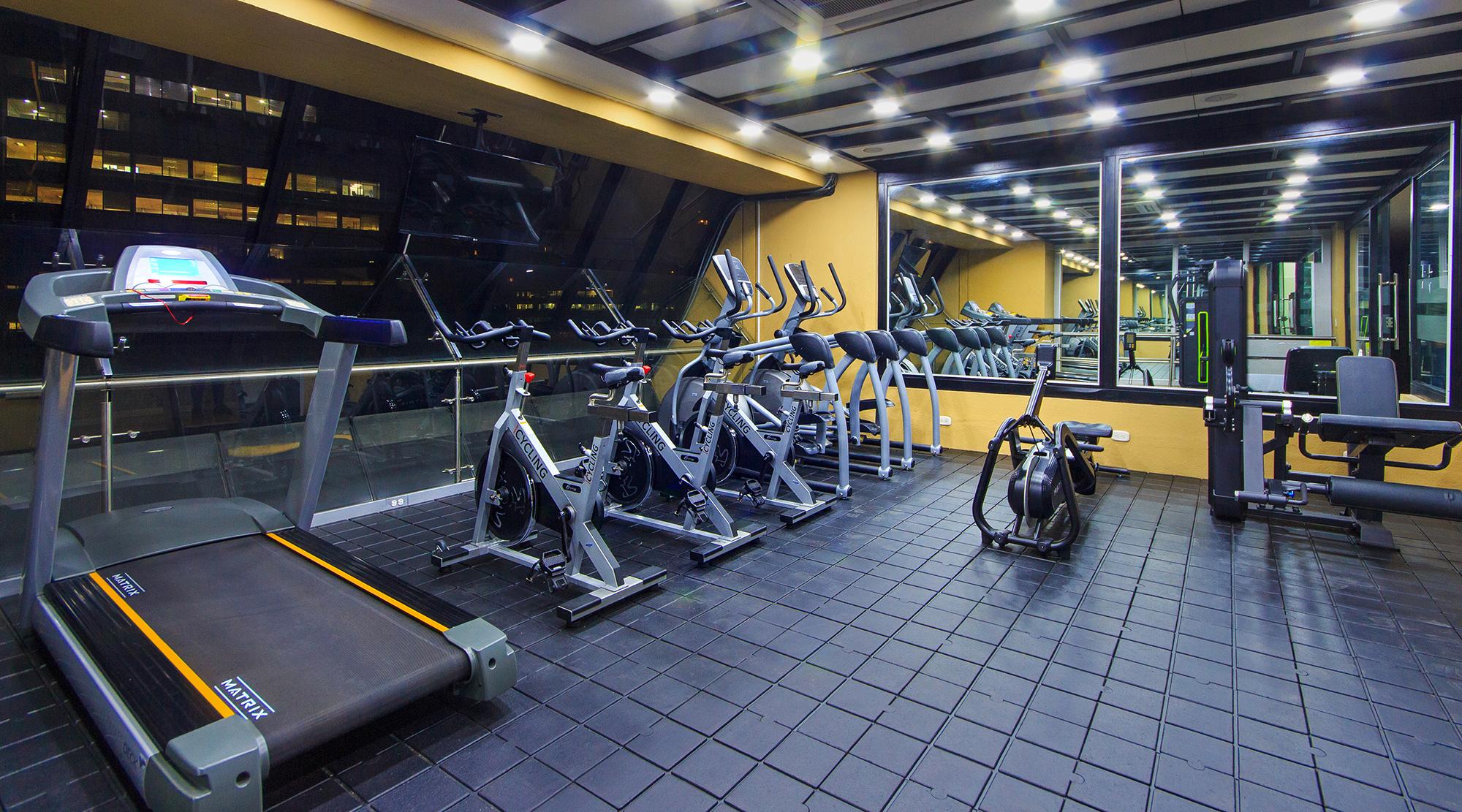 Ghl Tequendama Hotel