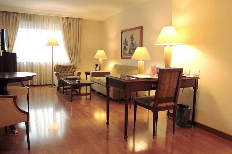 Ghl Tequendama Hotel 5*
