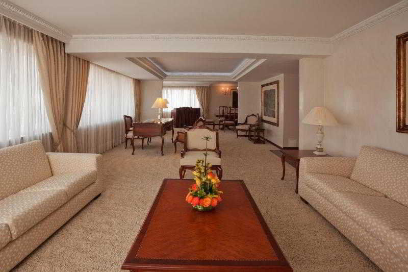 Ghl Tequendama 5* Bogotá
