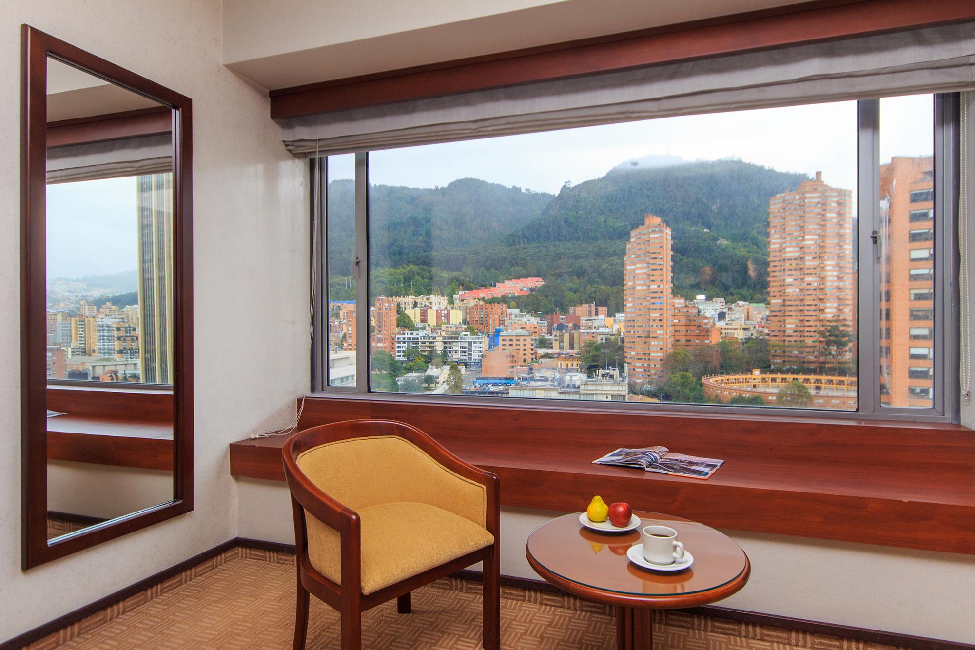 Torre Monserrate Bogota