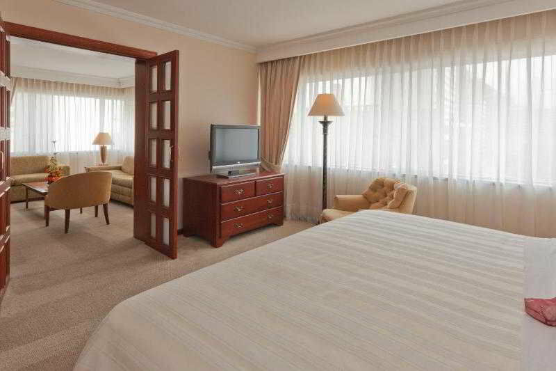 Torre Monserrate Hotel Bogota